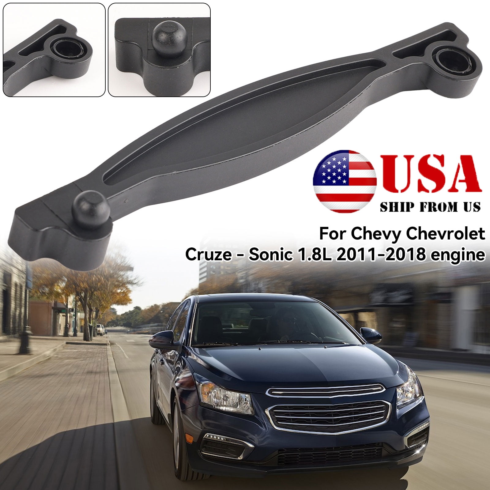 Intake Manifold Tuning Valve Runner Arm for Chevrolet Sonic Cruze Chevy