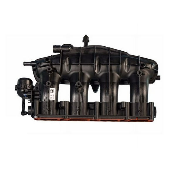 Intake Manifold with Gaskets - Compatible with 2009 - 2016 Volkswagen CC 2.0L 4-Cylinder 2010 2011 2012 2013 2014 2015