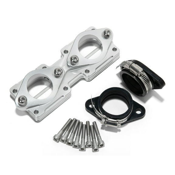 Intake Manifolds Boots Kit 38 39 41 mm for Mikuni Keihin Carb for Banshee 350