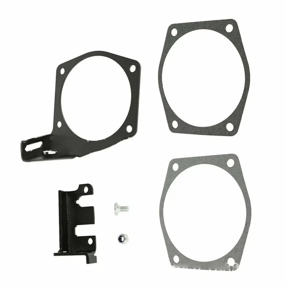 Intake Manifolds Throttle Body Cable Bracket For 92-102mm LS All 4 Bolt