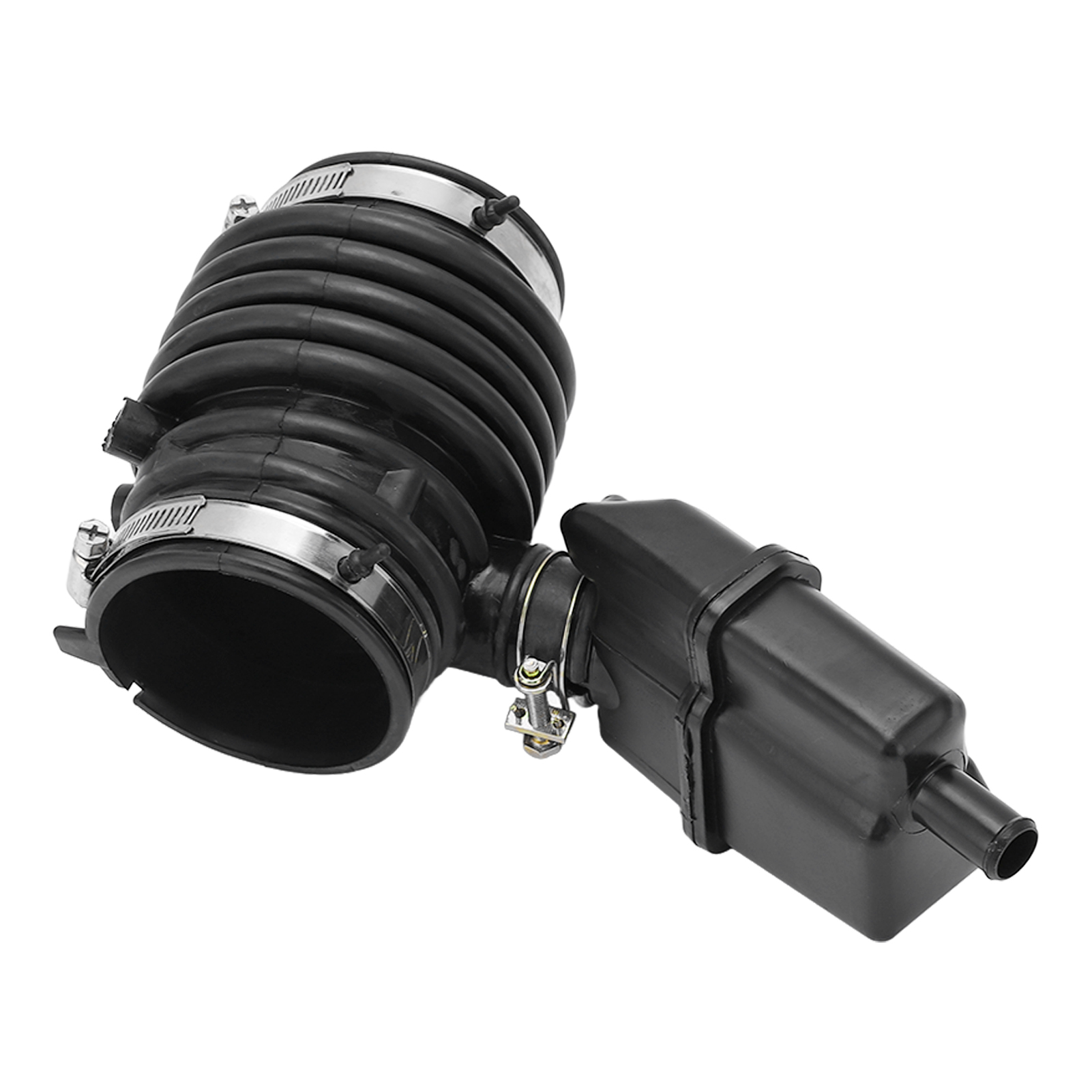Intake Outlet Duct,Engine Air Cleaner Intake Hose 165761AA1A EPDM Rubber Replacement For Murano