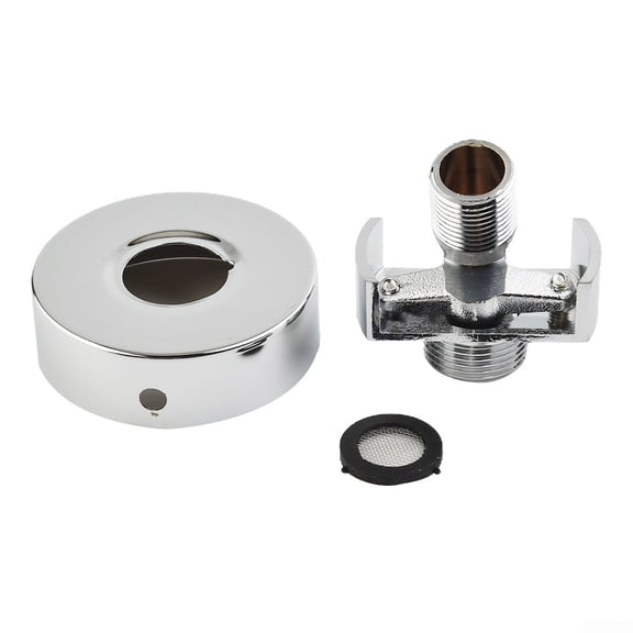 Intake Pipe Angle Adjustment, Angled Curved Foot Extended Angle Shower Accessory