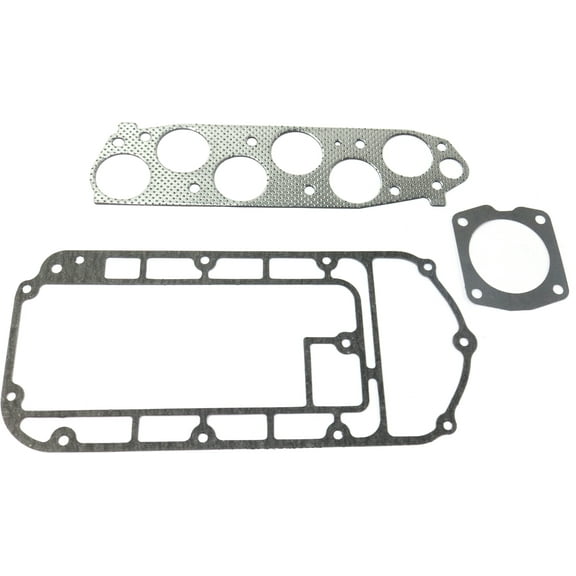 Intake Plenum Gasket Compatible For 2003-2007 Honda Accord 2007 Honda Accord 2005 Honda Accord 2008-2010 Honda Odyssey 2005-2010 Honda Odyssey 2010 Honda Odyssey 2004-2006 Acura TL