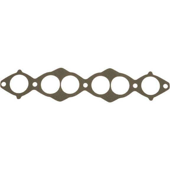 Intake Plenum Gasket - Compatible with 1984 - 1989 Nissan 300ZX 3.0L V6 1985 1986 1987 1988