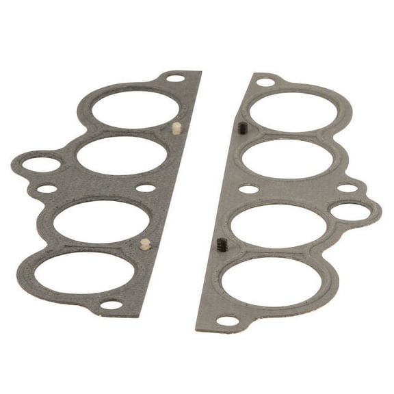 Intake Plenum Gasket - Compatible with 1985 - 1989 Chevy Camaro 1986 1987 1988