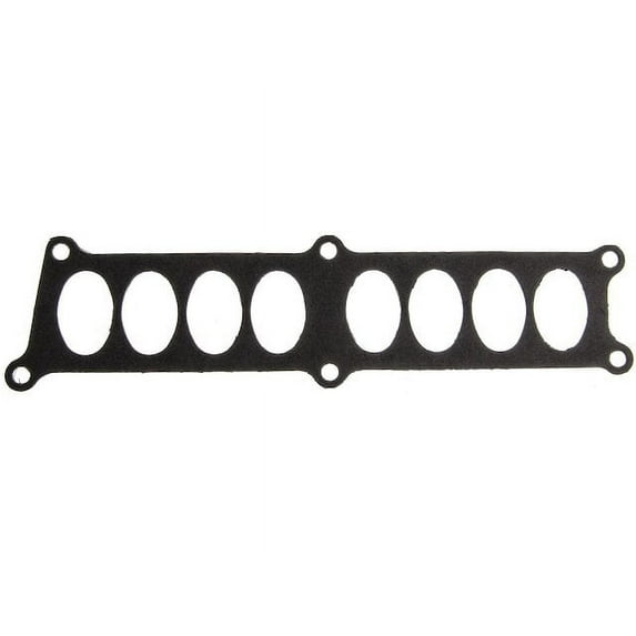 Intake Plenum Gasket - Compatible with 1988 - 1996 Ford F-150 1989 1990 1991 1992 1993 1994 1995