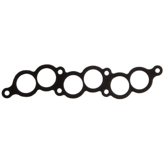 Intake Plenum Gasket - Compatible with 1991 - 2001 Ford Ranger 3.0L V6 1992 1993 1994 1995 1996 1997 1998 1999 2000