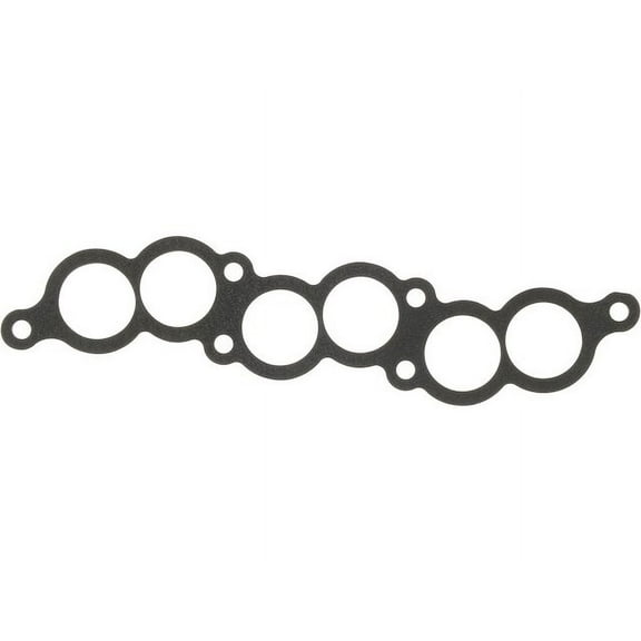 Intake Plenum Gasket - Compatible with 1991 - 2001 Ford Ranger 3.0L V6 1992 1993 1994 1995 1996 1997 1998 1999 2000
