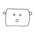 thumbnail image 1 of Intake Plenum Gasket - Compatible with 1993 - 1994 Oldsmobile 88 3.8L V6, 1 of 2