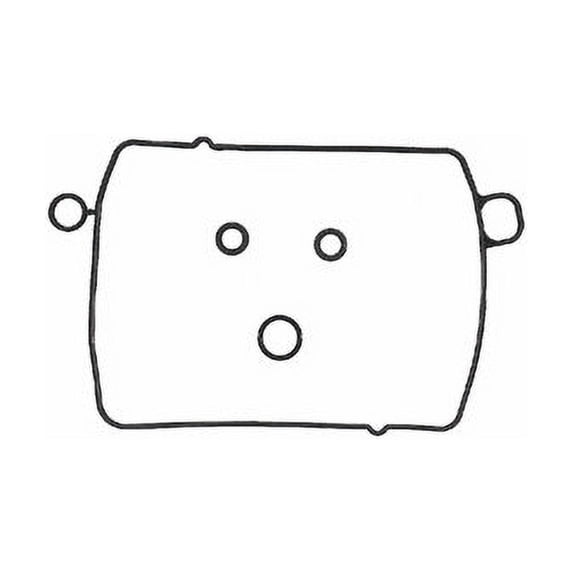 Intake Plenum Gasket - Compatible with 1993 - 1994 Oldsmobile 88 3.8L V6