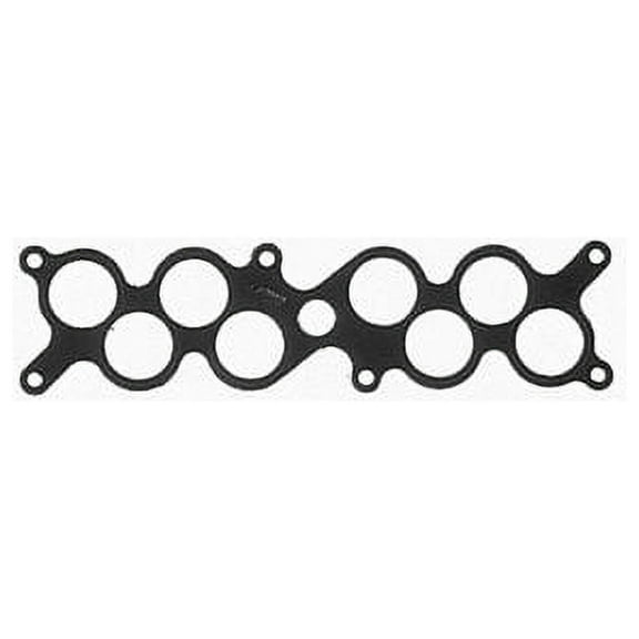 Intake Plenum Gasket - Compatible with 1993 - 1995 Ford F-150 5.8L V8 VIN R 1994