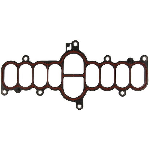 Intake Plenum Gasket - Compatible with 1997 - 2000 Ford E-150 Econoline 1998 1999