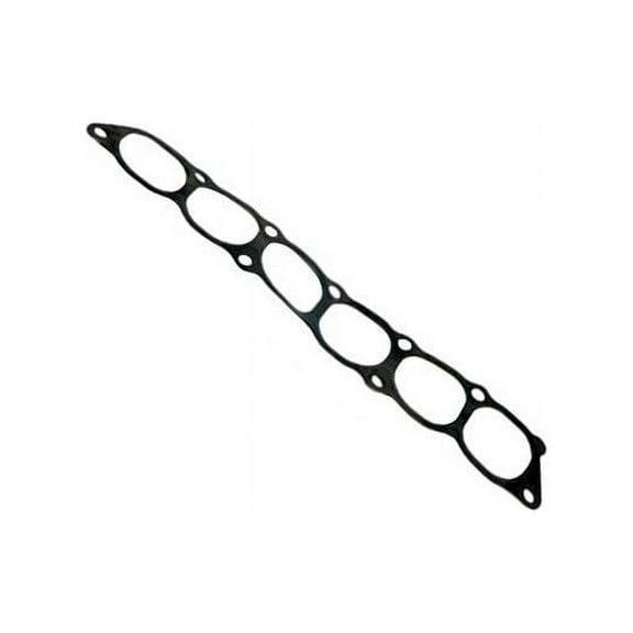 Intake Plenum Gasket - Compatible with 1999 - 2007 Mitsubishi Galant GTS 2000 2001 2002 2003 2004 2005 2006