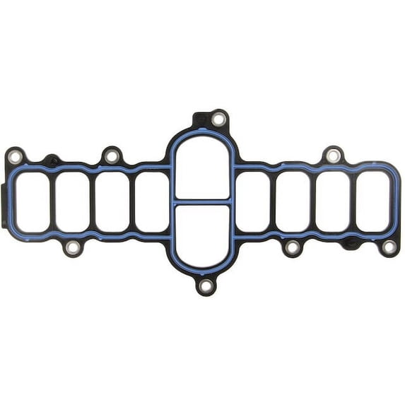 Intake Plenum Gasket - Compatible with 1999 Ford F-250