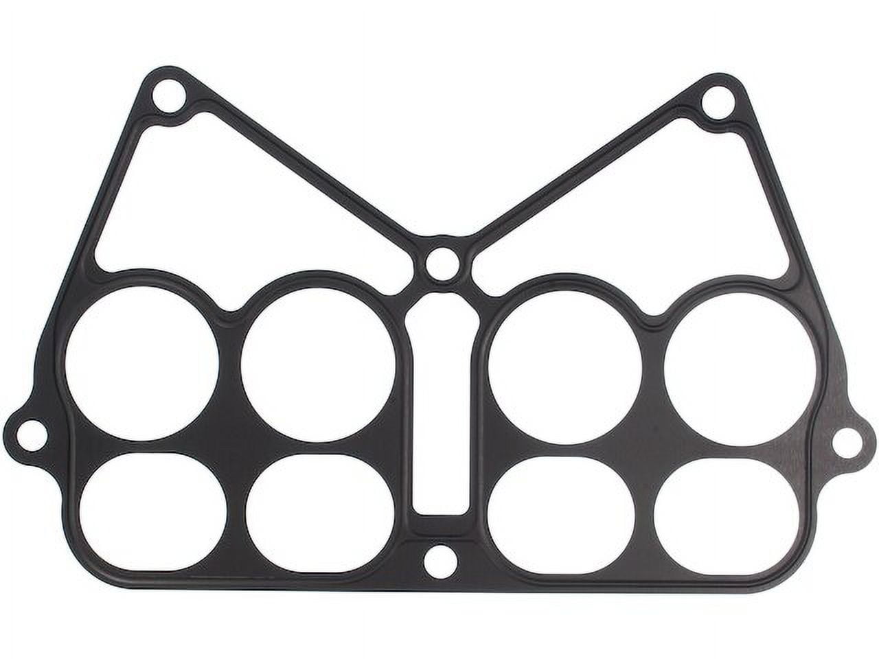 Intake Plenum Gasket Compatible with 2001 2003 Mazda Protege 2.0L 4