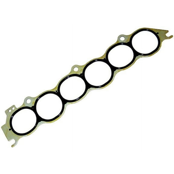 Intake Plenum Gasket - Compatible with 2002 - 2006 Nissan Altima - Replacement