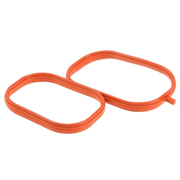 Intake Plenum Gasket - Compatible with 2005 - 2014 Nissan Xterra 2006 2007 2008 2009 2010 2011 2012 2013