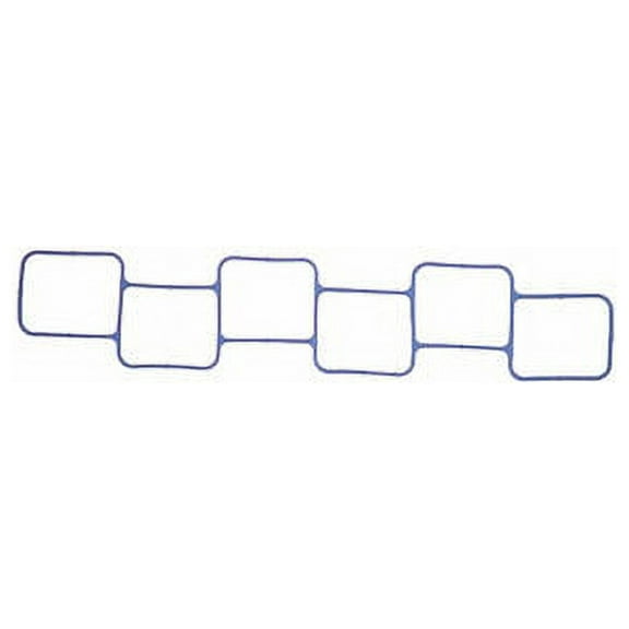 Intake Plenum Gasket - Compatible with 2006 - 2010 Dodge Charger 3.5L V6 2007 2008 2009