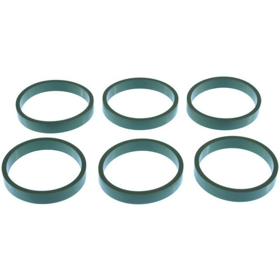 Intake Plenum Gasket - Compatible with 2009 - 2012 Audi Q5 3.2L V6 2010 2011