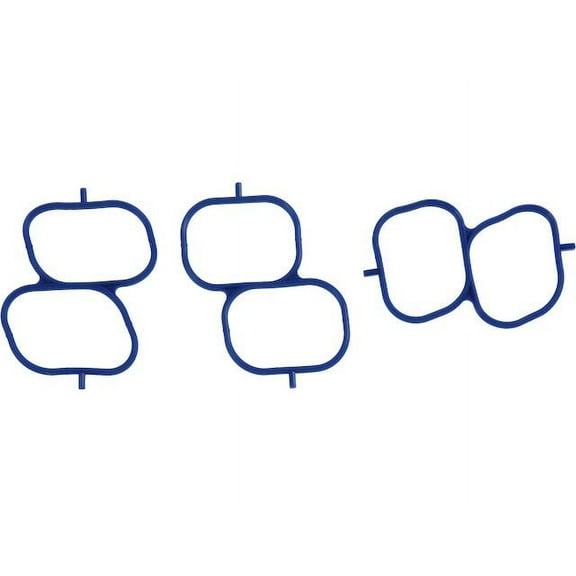 Intake Plenum Gasket - Compatible with 2009 - 2012 Toyota Venza 3.5L V6 2010 2011