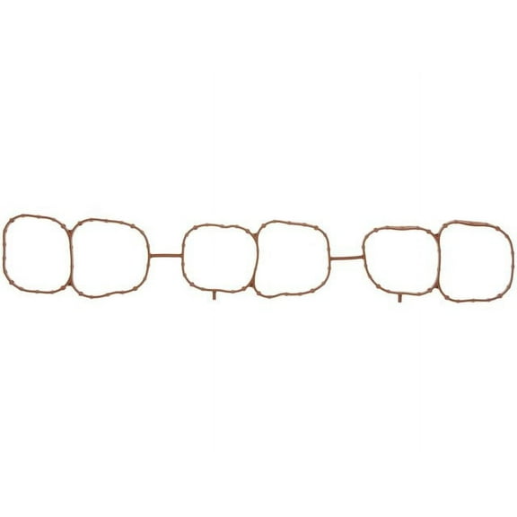 Intake Plenum Gasket - Compatible with 2009 - 2022 Nissan Murano 3.5L V6 2010 2011 2012 2013 2014 2015 2016 2017 2018 2019 2020 2021