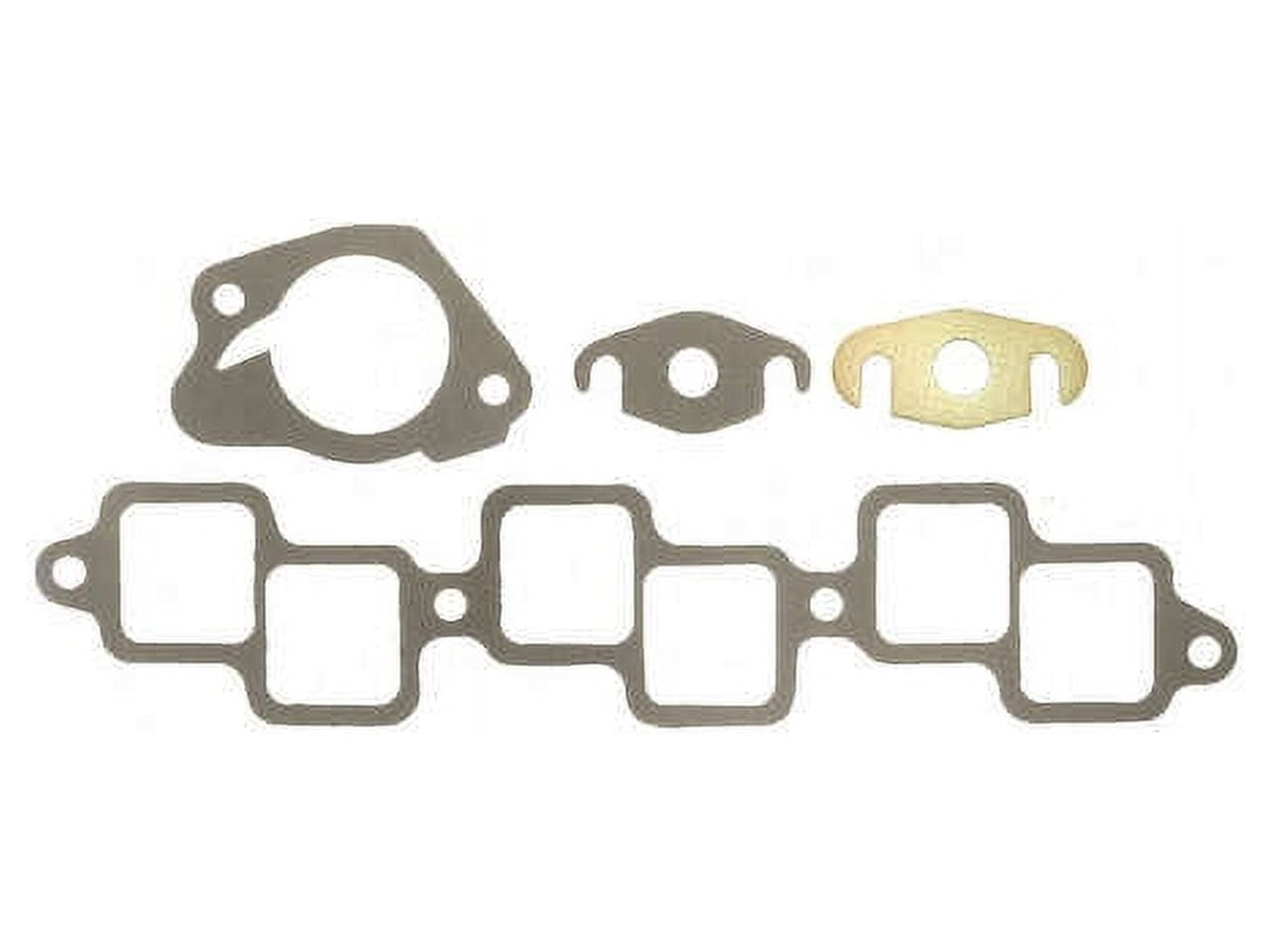 Intake Plenum Gasket Set Compatible with 1990 2000 Chrysler Town & Country 1991 1992 1993