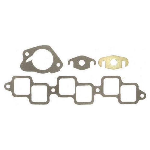 Intake Plenum Gasket Set - Compatible with 1990 - 2000 Dodge Grand Caravan - Fel-Pro