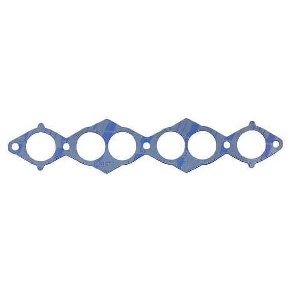 Intake Plenum Gasket Set - Compatible with 1990 - 2000 Nissan Pathfinder 1991 1992 1993 1994 1995 1996 1997 1998 1999