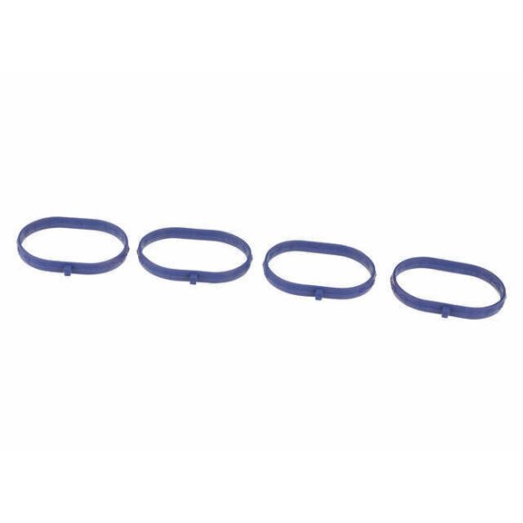 Intake Plenum Gasket Set - Compatible with 2001 - 2005 Honda Civic 2002 2003 2004