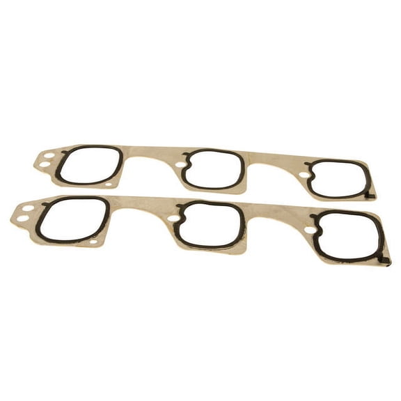 Intake Plenum Gasket Set - Compatible with 2004 - 2010 Cadillac CTS - AC Delco