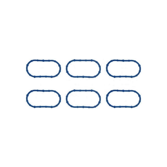 Intake Plenum Gasket Set - Compatible with 2005 - 2007 Ford Five Hundred 2006