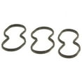 thumbnail image 1 of Intake Plenum Gasket Set - Compatible with 2005 - 2008 Dodge Magnum 2.7L V6 2006 2007, 1 of 2