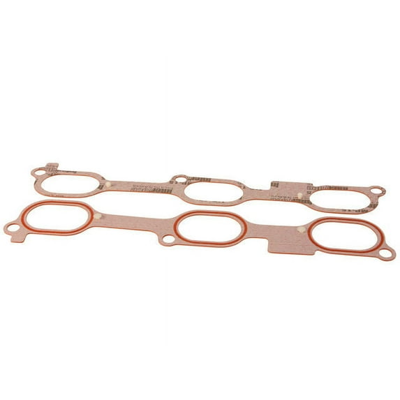 Intake Plenum Gasket Set - Compatible with 2005 Chevy Uplander