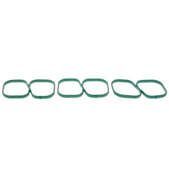 Intake Plenum Gasket Set - Compatible with 2007 - 2015 Mazda CX-9 2008 2009 2010 2011 2012 2013 2014