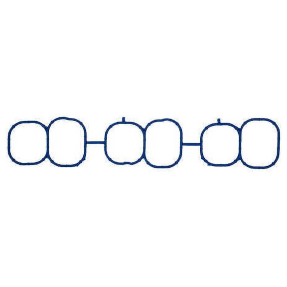 Intake Plenum Gasket Set - Compatible with 2009 - 2014 Nissan Maxima 2010 2011 2012 2013
