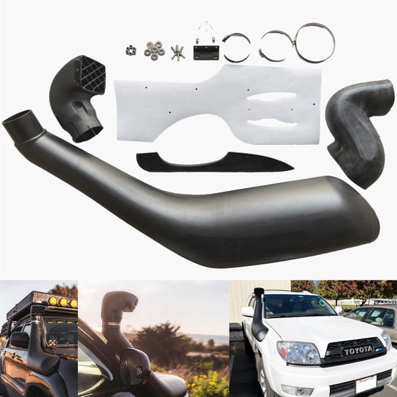 Intake Snorkel Kit System For 2003-2009 Toyota 4th Gen 4Runner 4.0L V6 4.7L V8 Series New