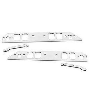 Intake Spacer Kit Bbc W/Large Rect. Ports