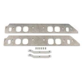 Intake Spacer Kit Bbc W/Oval Ports