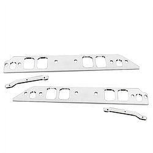 Intake Spacer Kit Bbc W/Oval Ports