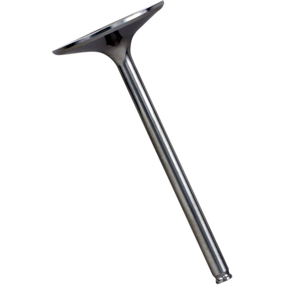 Intake Valve (1mm Oversize) - Titanium
