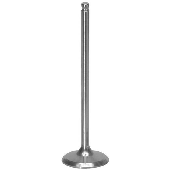 Intake Valve - Center - 2mm Oversize - Titanium