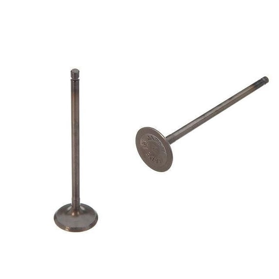 Intake Valve - Compatible with 1988 - 1991 Honda CRX 1989 1990