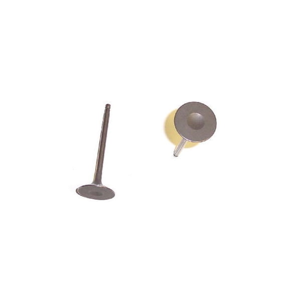 Intake Valve - Compatible with 2002 - 2006 Nissan Altima 2.5L 4-Cylinder QR25DE 16-Valve DOHC 2003 2004 2005