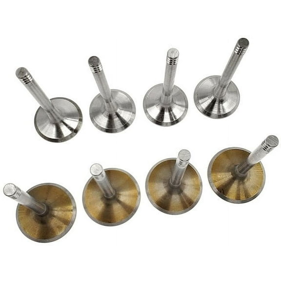 Intake Valve Kit - Compatible with 1993 - 2006 Volkswagen Golf 1994 1995 1996 1997 1998 1999 2000 2001 2002 2003 2004 2005