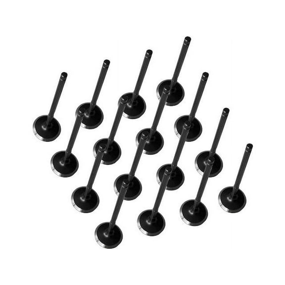 Intake Valve Kit - Compatible with 2003 - 2013 Mazda 6 i 2004 2005 2006 2007 2008 2009 2010 2011 2012