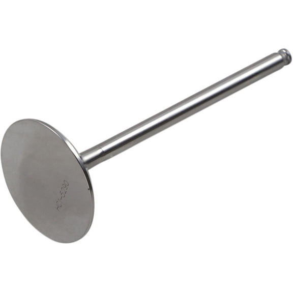 Intake Valve - No Dish - Titanium
