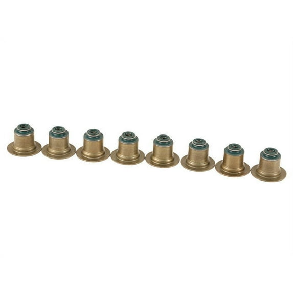 Intake Valve Stem Seal Kit - Compatible with 2007 - 2012 Mazda CX-7 2.3L 4-Cylinder 2008 2009 2010 2011