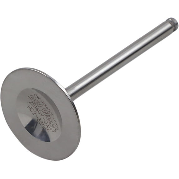 Intake Valve - Titanium