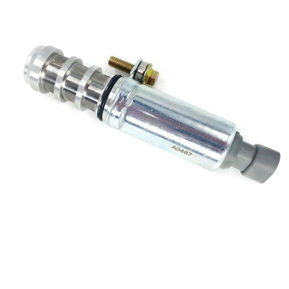 Intake Variable Timing Solenoid - Compatible with 2010 - 2017 Chevy Equinox 2.4L 4-Cylinder 2011 2012 2013 2014 2015 2016