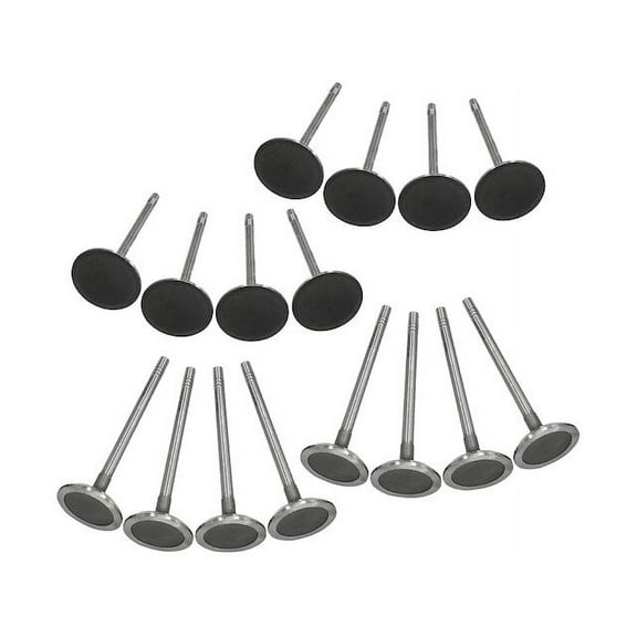 Intake and Exhaust Valve Kit - Compatible with 2000 - 2007 Dodge Durango 4.7L V8 2001 2002 2003 2004 2005 2006